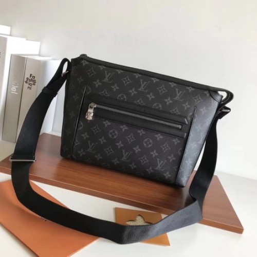 Louis Vuitton oryginalny Monogram Canvas odyssey 44223 czarny