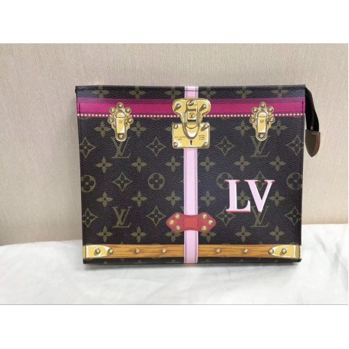 Louis Vuitton Limited Edition Kosmetyczka 26 Summer Trunk 61692