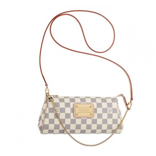 Sprzęgło Louis Vuitton Damier Canvas Eva N55214