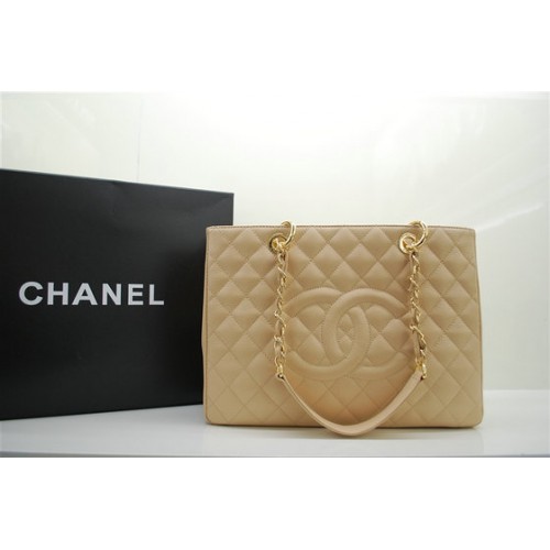 Torebka Chanel 2011 GST Caviar Leather 36092 Cream