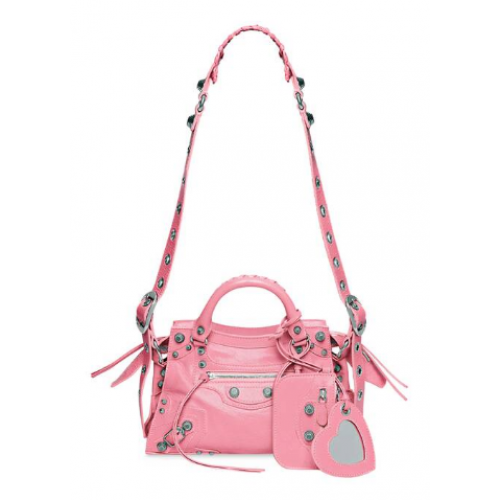 Balenciaga NEO CAGOLE XS HANDBAG 05812 pink