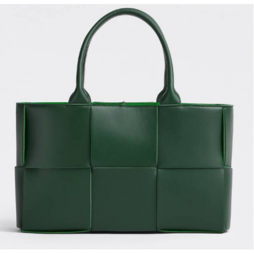 Torebka Bottega Veneta ARCO TOTE 652867 RAINTREE