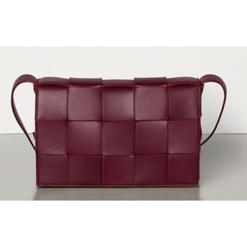 Bottega Veneta CASSETTE BAG 578004 BORDEAUX