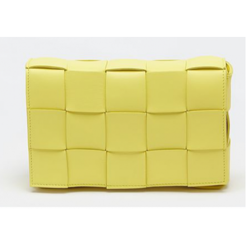 Bottega Veneta TORBA KASETOWA 578004 SHERBERT