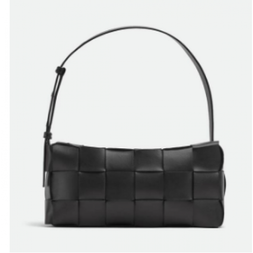Bottega Veneta Brick Cassette 709360 czarny