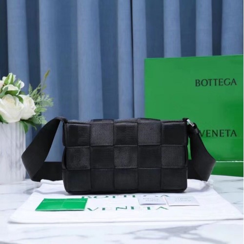 Bottega Veneta CASSETTE 018188 Czarny