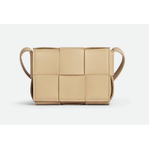 Bottega Veneta Candy Cassette A666688 Porridge