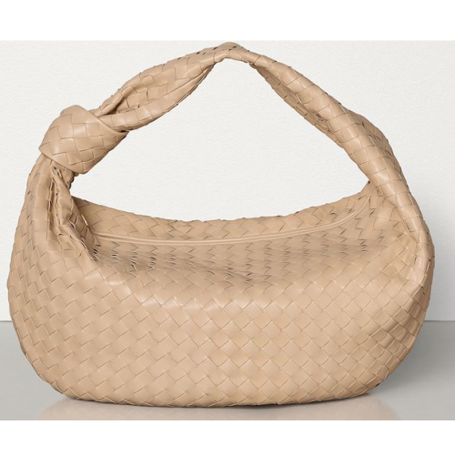 Bottega Veneta JODIE torba hobo 600261 Almond