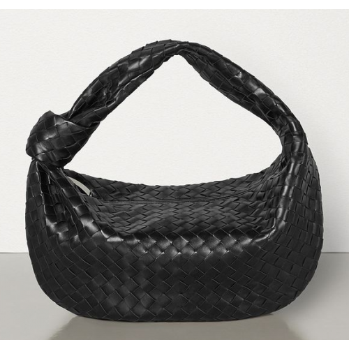 Bottega Veneta JODIE torba typu hobo 600261 czarna