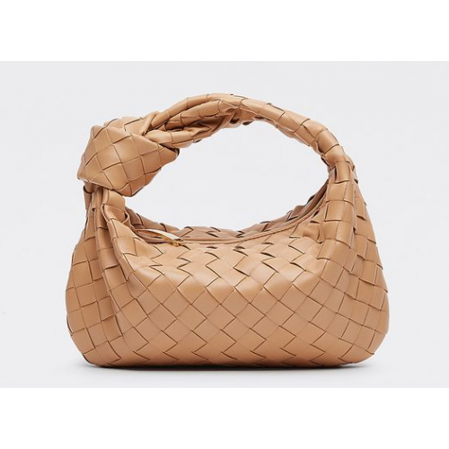 Bottega Veneta MINI BV JODIE 609409 Sandalwood