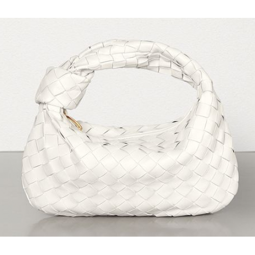 Bottega Veneta MINI BV JODIE 609408 white