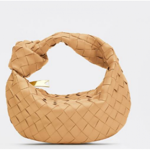 Bottega Veneta MINI JODIE 651876 ALMOND
