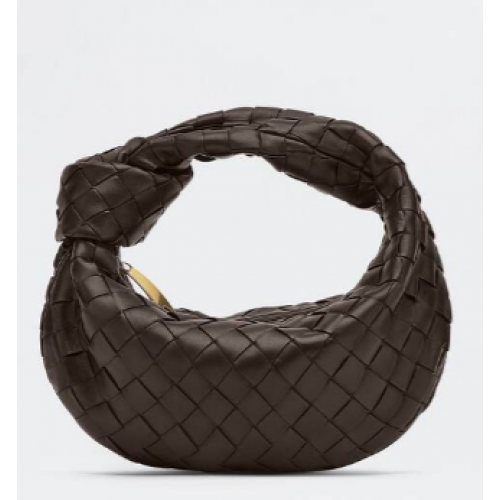 Kremówka Bottega Veneta MINI JODIE 651876