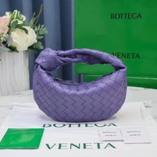 Bottega Veneta MINI JODIE 651876 Lawenda