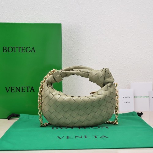 Bottega Veneta Mini Jodie 709562 jasnozielony