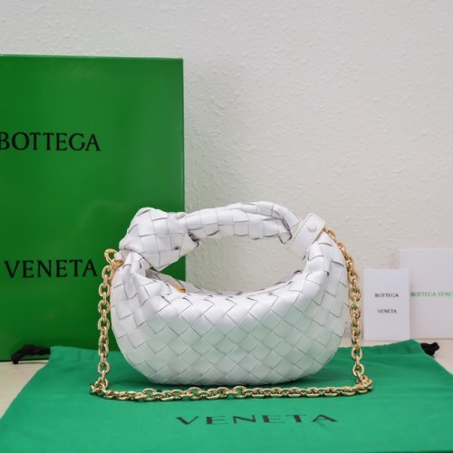 Bottega Veneta Mini Jodie 709562 biały