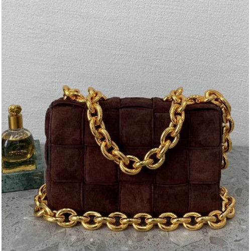 Bottega Veneta THE CHAIN CASSETTE 631421 Fondant