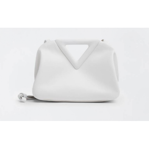 Bottega Veneta POINT 658476 CHALK