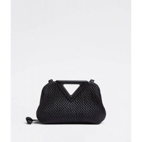 Bottega Veneta POINT 661986 Czarny