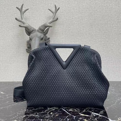 Bottega Veneta POINT 661987 królewski niebieski