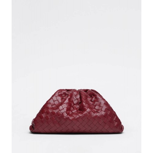 Bottega Veneta POUCH 576175 BORDEAUX