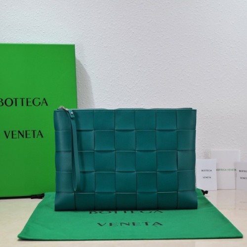 Torebka Bottega Veneta 651409 niebieska