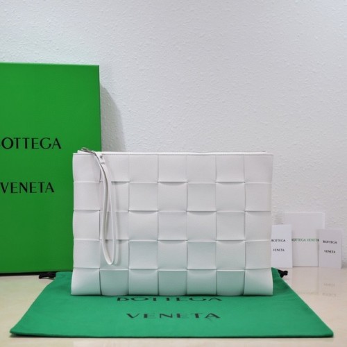 Torebka Bottega Veneta 651409 biała