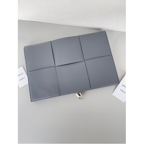 Torebka Bottega Veneta 651410 szara