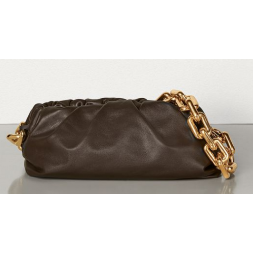 Bottega Veneta THE CHAIN POUCH 620230 Fondant