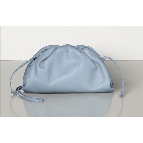 Bottega Veneta MINI TOREBKA 585852 Ice