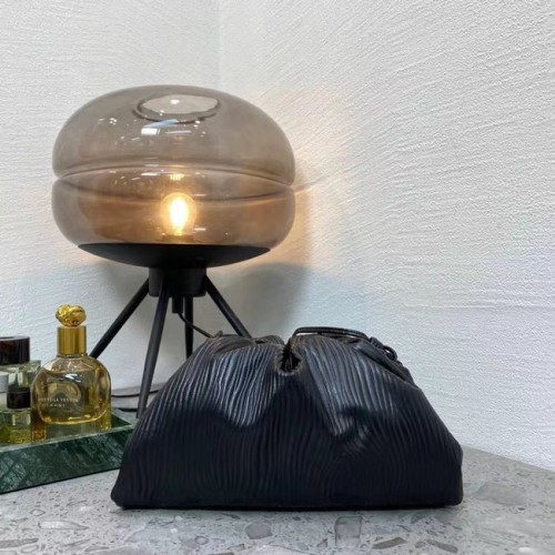 Bottega Veneta THE MINI POUCH 585852 czarny