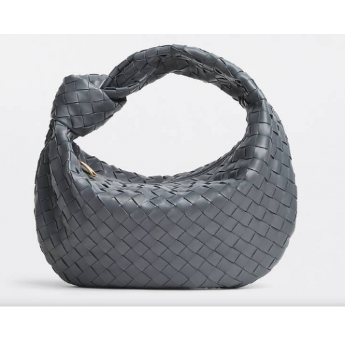 Bottega Veneta Teen Jodie 690225 Thunder