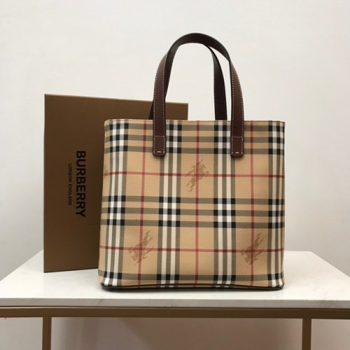 Torba na ramię BurBerry ze skóry 80117 Wheat