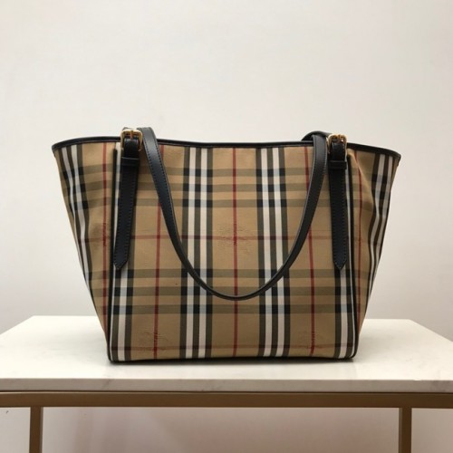 Torba na ramię BurBerry 23691 czarna