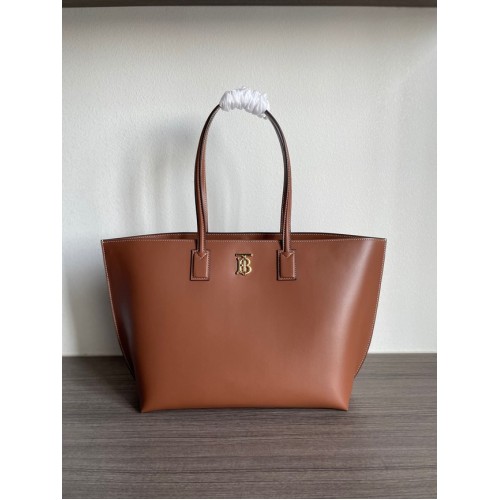 Torba na ramię BurBerry 5031 brązowa