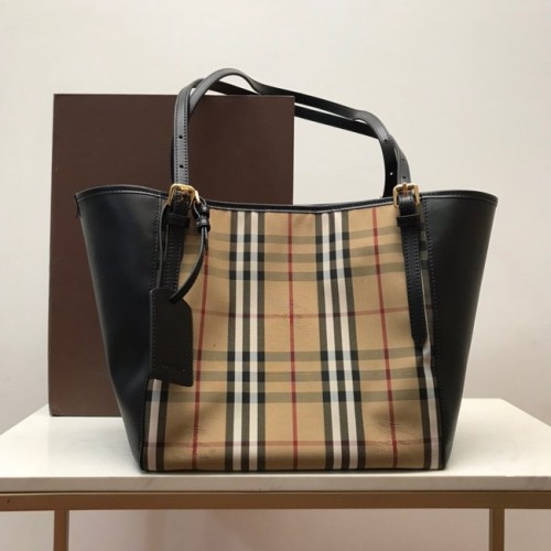 Torba na ramię BurBerry 6788 czarna