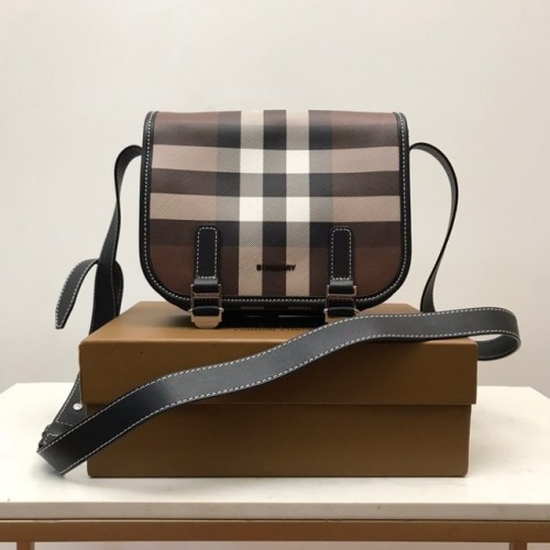 Torba na ramię BurBerry 80365 czarna