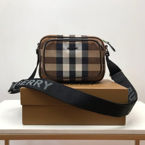 Torba na ramię BurBerry 80416 czarna