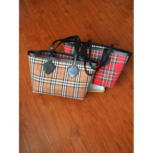 Torby na zakupy BurBerry Tote BU55779