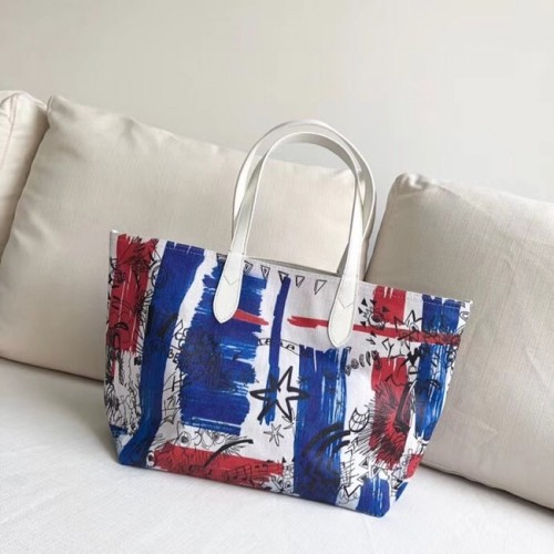 Torby na zakupy BurBerry Tote BU5548 białe