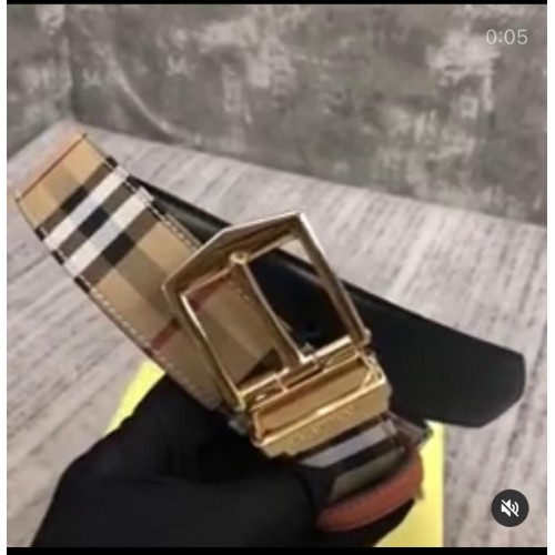 Nowe paski Burberry BU20388