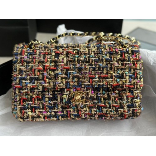 Chanel KLASYCZNA TOREBKA A01112-6