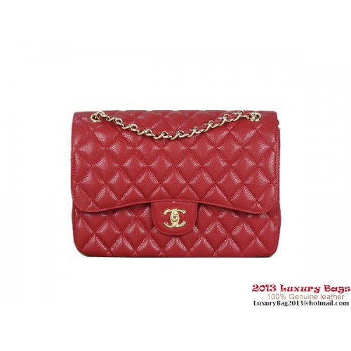 Torebka Chanel Classic Flap Bag 1113 Rose Original Cannage Patterns Gold