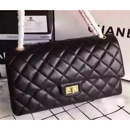 Torebka Chanel Classic Flap Bag Original Leather CHA8575 Black