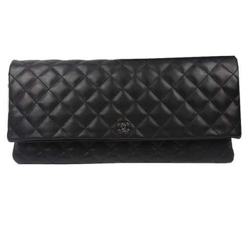 Kopertówka Chanel Original Sheepskin Leather A82087 Black