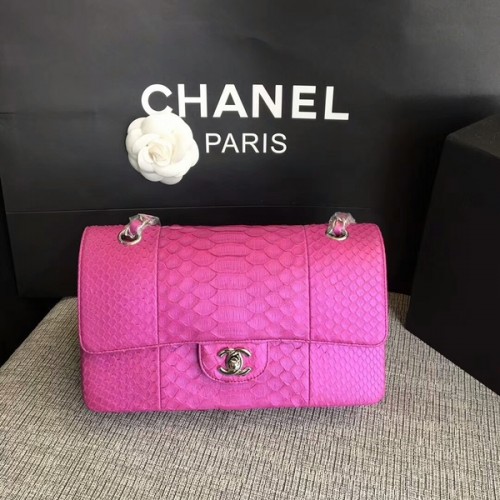 Torebka na ramię Chanel Original Python Leather CF1112CC