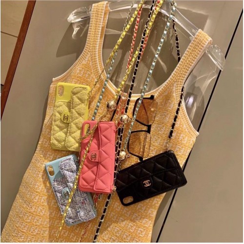 Etui na telefon Chanel C1258