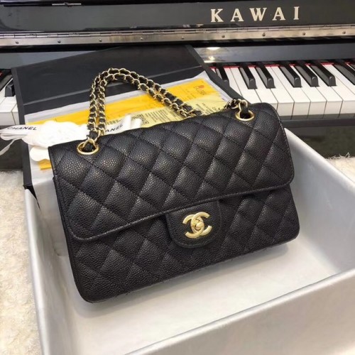 Torebka Chanel Small Classic A01113 czarna
