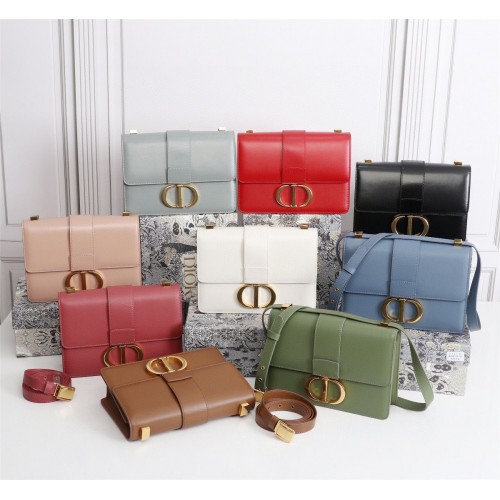 DIOR 30 MONTAIGNE BAG Box Calfskin M9203UM