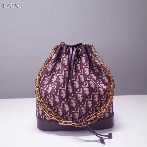 Dior CANVAS M1009 Wino